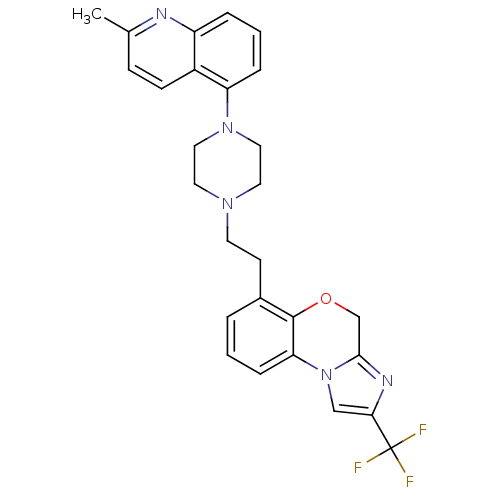 Chemical structure of BindingDB Monomer ID 50416771