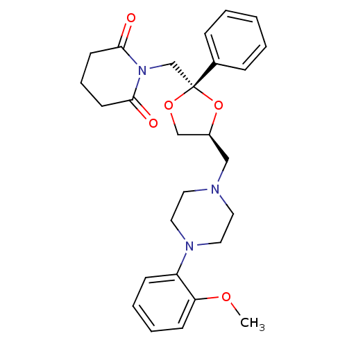 Chemical structure of BindingDB Monomer ID 50416785