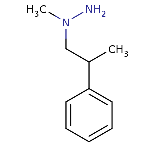 Chemical structure of BindingDB Monomer ID 50416787