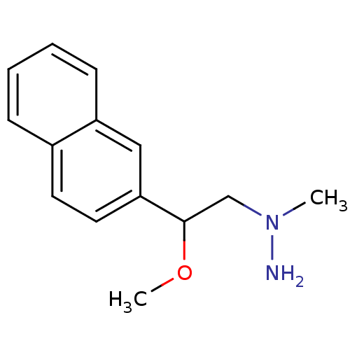 Chemical structure of BindingDB Monomer ID 50416789