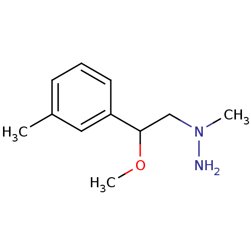 Chemical structure of BindingDB Monomer ID 50416792