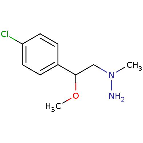 Chemical structure of BindingDB Monomer ID 50416793
