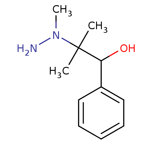 Chemical structure of BindingDB Monomer ID 50416795