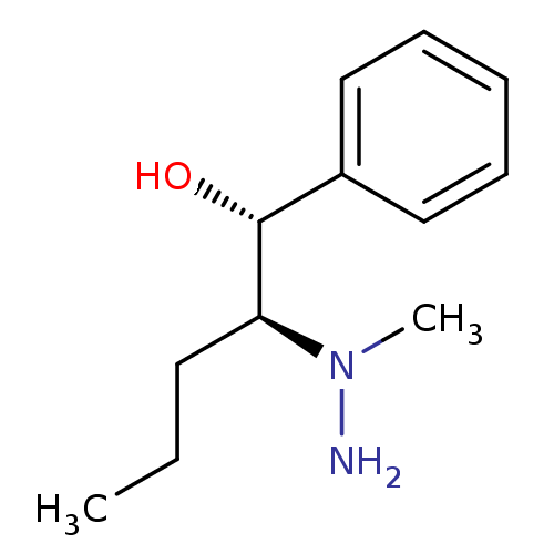Chemical structure of BindingDB Monomer ID 50416796