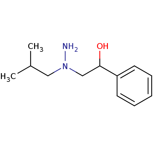 Chemical structure of BindingDB Monomer ID 50416797