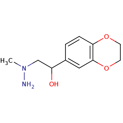 Chemical structure of BindingDB Monomer ID 50416798