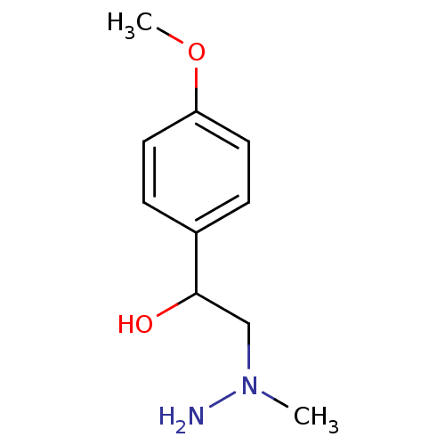 Chemical structure of BindingDB Monomer ID 50416800