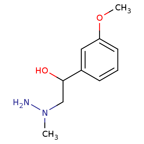 Chemical structure of BindingDB Monomer ID 50416801