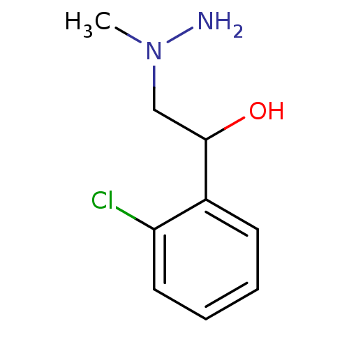 Chemical structure of BindingDB Monomer ID 50416802