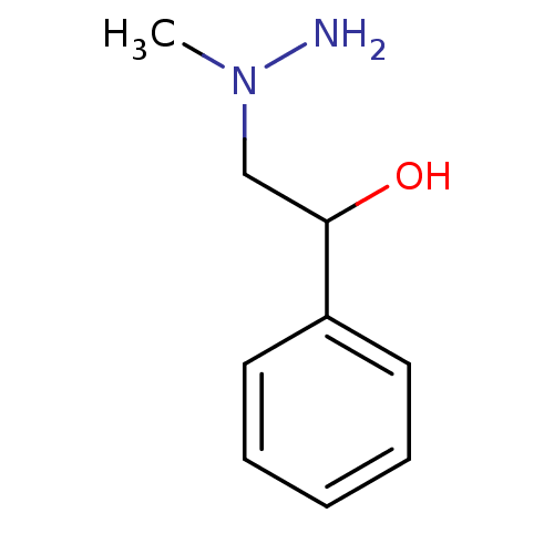Chemical structure of BindingDB Monomer ID 50416803