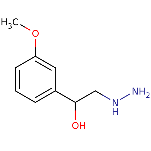 Chemical structure of BindingDB Monomer ID 50416804