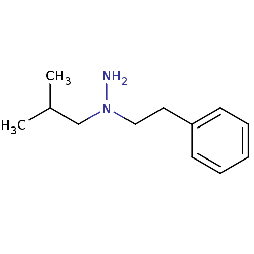 Chemical structure of BindingDB Monomer ID 50416806