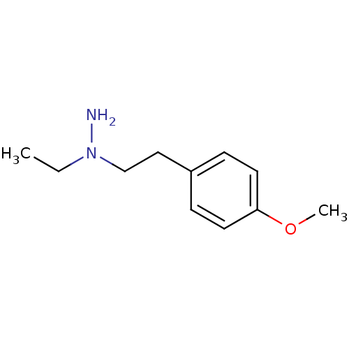 Chemical structure of BindingDB Monomer ID 50416807
