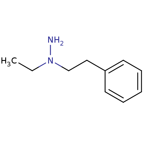 Chemical structure of BindingDB Monomer ID 50416808
