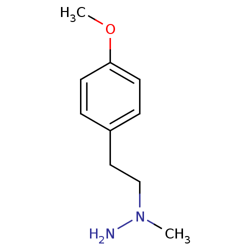 Chemical structure of BindingDB Monomer ID 50416811