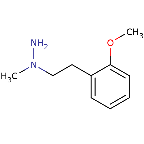 Chemical structure of BindingDB Monomer ID 50416812