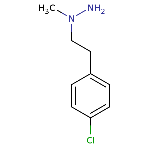 Chemical structure of BindingDB Monomer ID 50416813