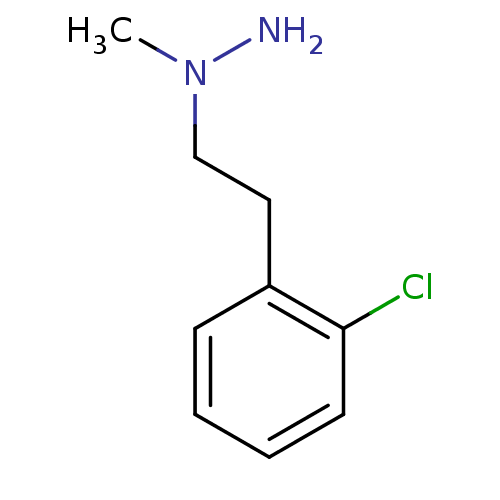 Chemical structure of BindingDB Monomer ID 50416814
