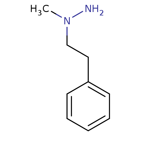Chemical structure of BindingDB Monomer ID 50416816