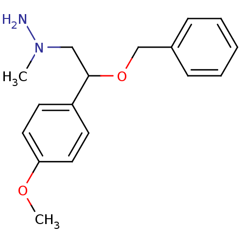 Chemical structure of BindingDB Monomer ID 50416817