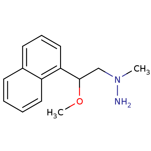 Chemical structure of BindingDB Monomer ID 50416819