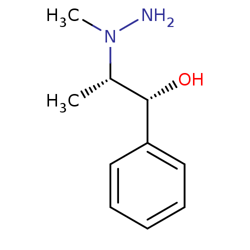 Chemical structure of BindingDB Monomer ID 50416835