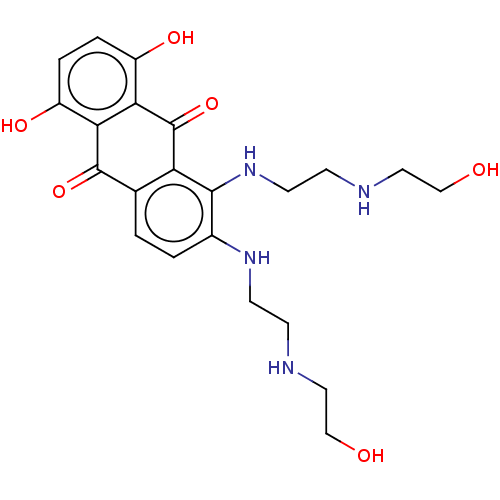 Chemical structure of BindingDB Monomer ID 50416838