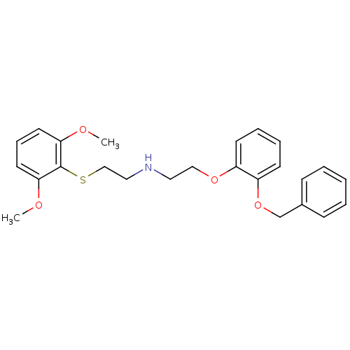 Chemical structure of BindingDB Monomer ID 50416854