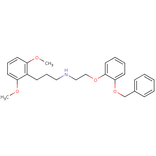 Chemical structure of BindingDB Monomer ID 50416855