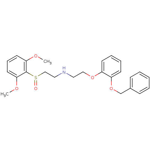 Chemical structure of BindingDB Monomer ID 50416856