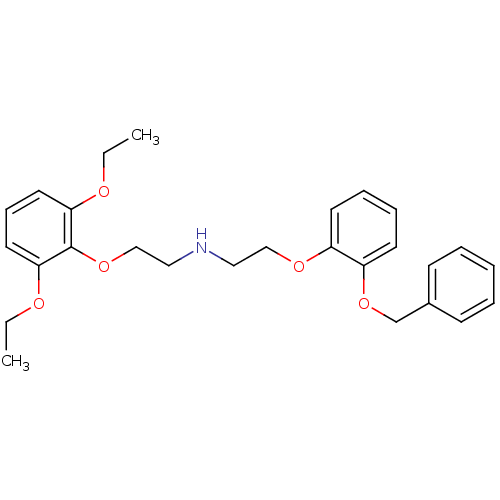 Chemical structure of BindingDB Monomer ID 50416857