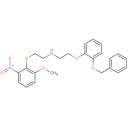 Chemical structure of BindingDB Monomer ID 50416858