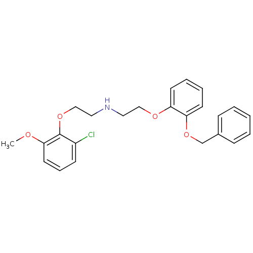 Chemical structure of BindingDB Monomer ID 50416859