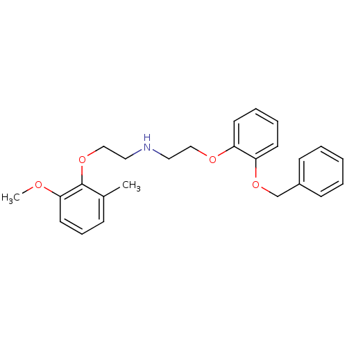 Chemical structure of BindingDB Monomer ID 50416860