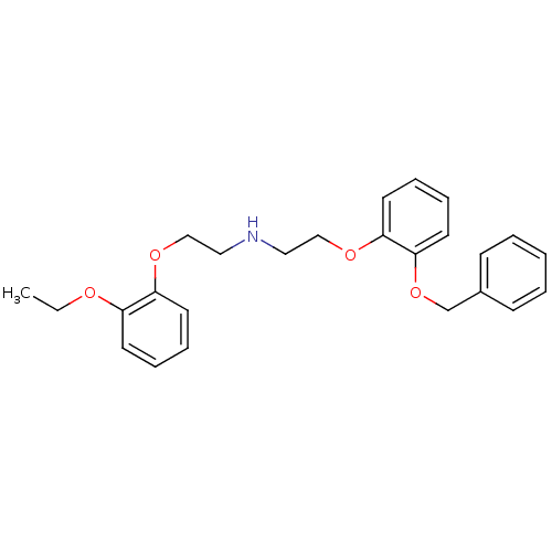 Chemical structure of BindingDB Monomer ID 50416861