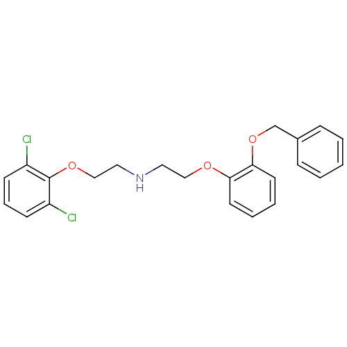 Chemical structure of BindingDB Monomer ID 50416863