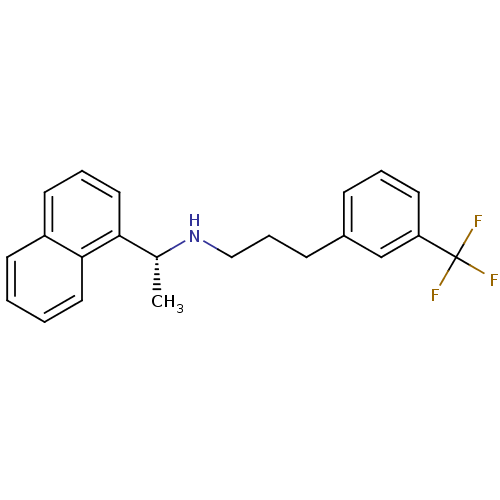 Chemical structure of BindingDB Monomer ID 50416875