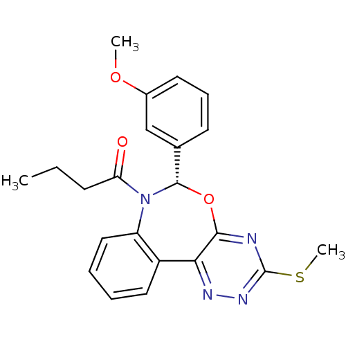 Chemical structure of BindingDB Monomer ID 50416903