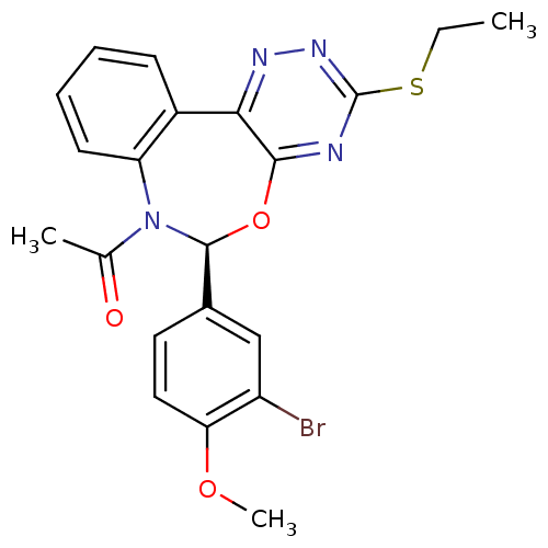 Chemical structure of BindingDB Monomer ID 50416930