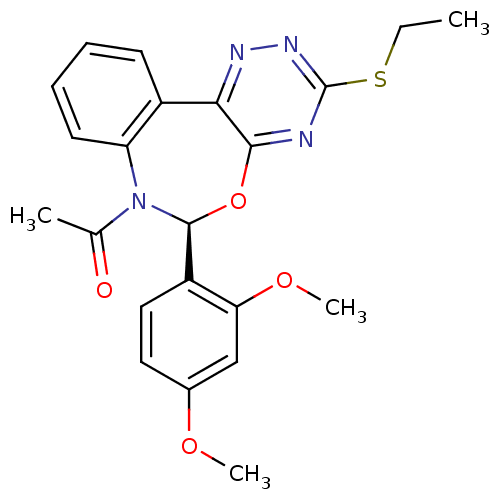 Chemical structure of BindingDB Monomer ID 50416931