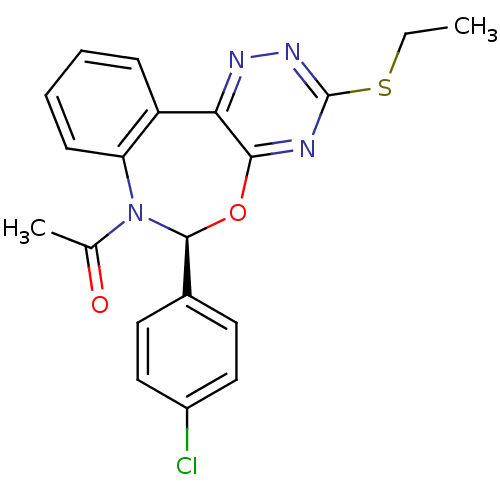 Chemical structure of BindingDB Monomer ID 50416935