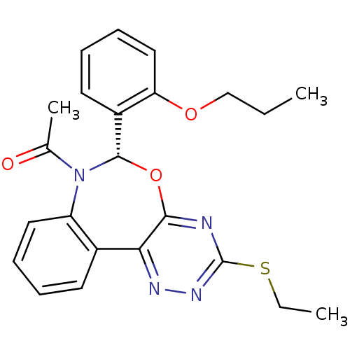 Chemical structure of BindingDB Monomer ID 50416954
