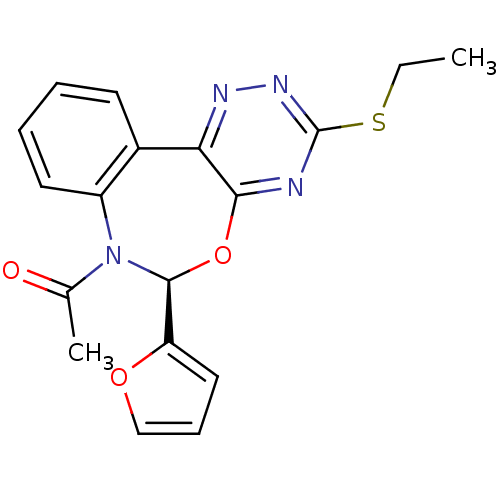 Chemical structure of BindingDB Monomer ID 50416955