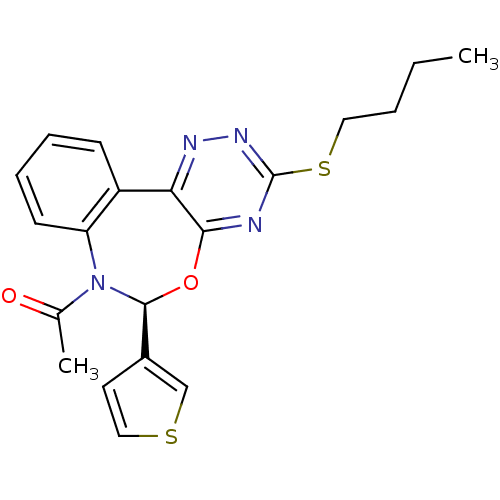 Chemical structure of BindingDB Monomer ID 50416968