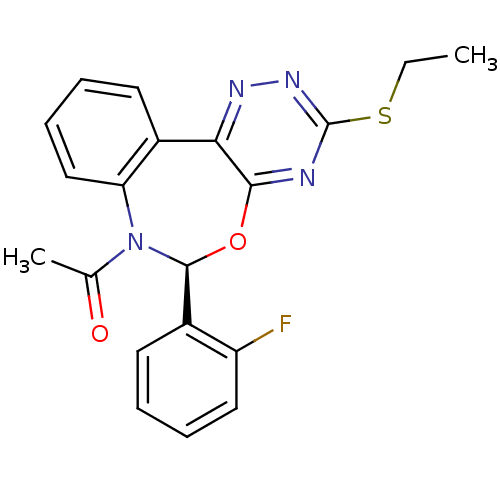 Chemical structure of BindingDB Monomer ID 50416970