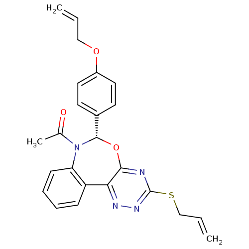 Chemical structure of BindingDB Monomer ID 50416978