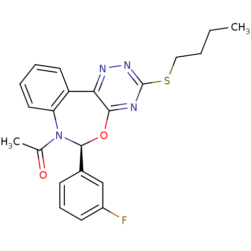 Chemical structure of BindingDB Monomer ID 50416990