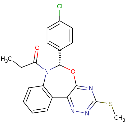 Chemical structure of BindingDB Monomer ID 50417004
