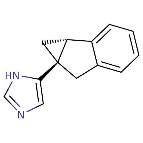 Chemical structure of BindingDB Monomer ID 50417006