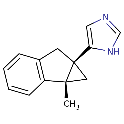 Chemical structure of BindingDB Monomer ID 50417008